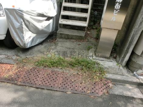 正面玄関