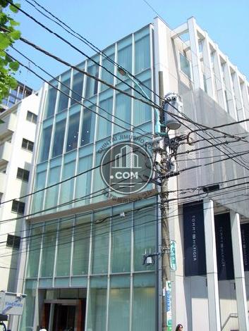 スクエア代官山ビルの外観写真