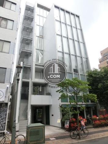 EastWestビルの外観写真