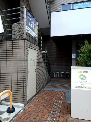 正面玄関