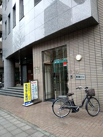 正面玄関