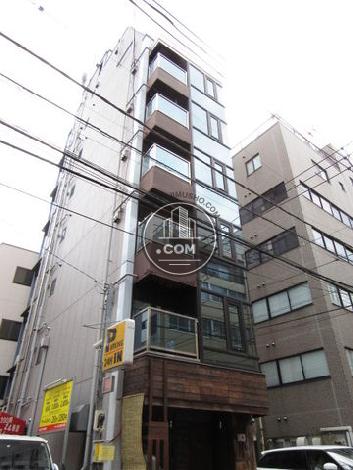 J’Sビルの外観写真