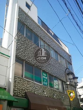 大貫ビルの外観写真