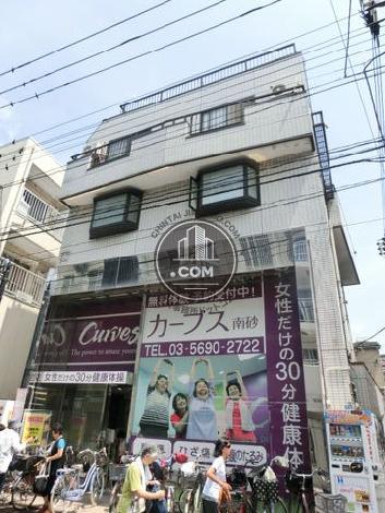 寺澤南砂ビルの外観写真