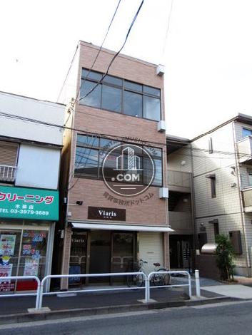 日光ビルの外観写真
