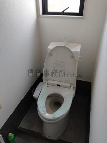 佐藤ビルのトイレ