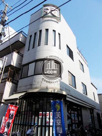ベルエコー亀有の外観写真