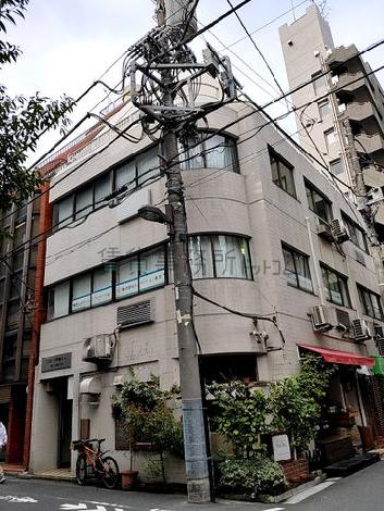 CUBE飯田橋ビルの外観写真