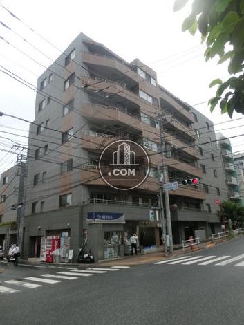 エスティメゾン四谷坂町の外観写真