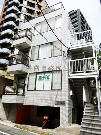 バース富ヶ谷の外観写真