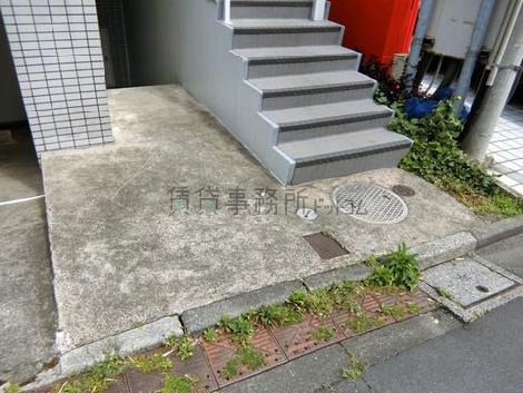 正面玄関