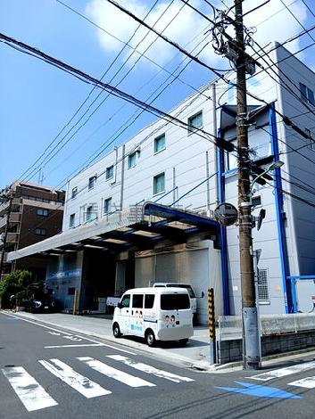 ニッカル商工ビルの外観写真