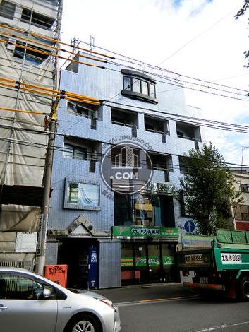 ナカフジハイム高円寺の外観写真