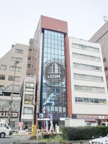 千代田三信ビルの外観写真