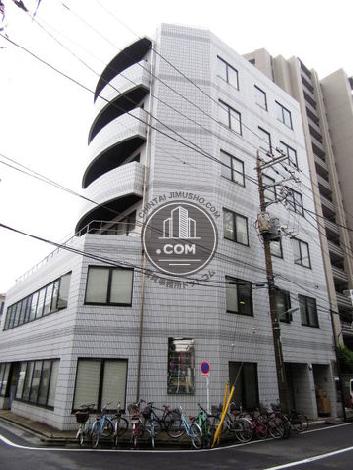 マニフィック南大井ビルの外観写真
