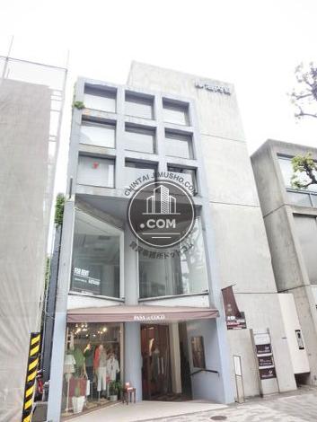 ACN青山テラスの外観写真