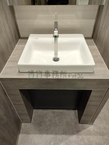 手洗い場