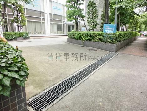 車ごと入れます