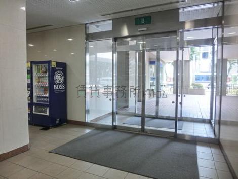 自然光が入りますね