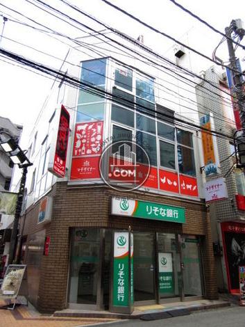 菊甚ビルの外観写真