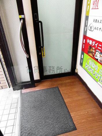 エントランス