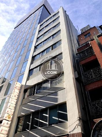 クレグラン銀座ビルの外観写真