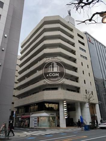 YKB新宿御苑ビルの外観写真