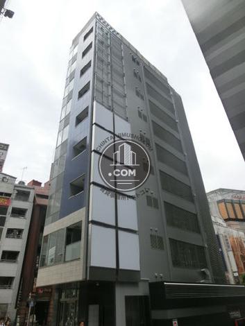歌舞伎町商店街振興組合ビルの外観写真