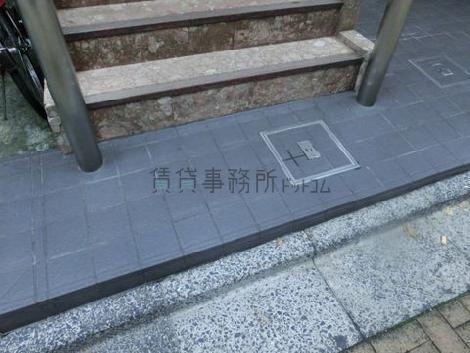 正面玄関
