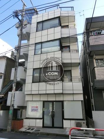 ユタカビルの外観写真