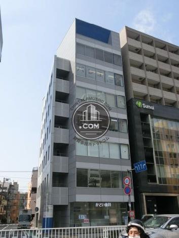 横浜浅間町ビルの外観写真