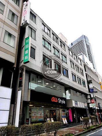 相鉄北幸第2ビル（菱進横浜ビル）の外観写真