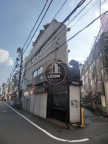 大久保南口共同ビルの外観写真
