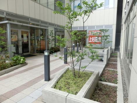 正面玄関