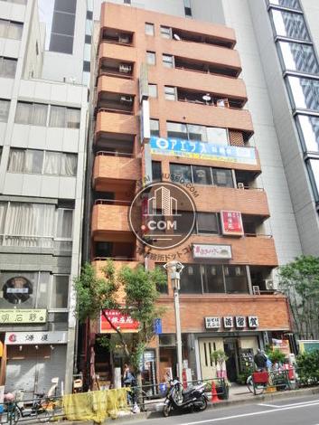 東レクビルの外観写真