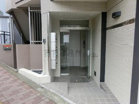 正面玄関
