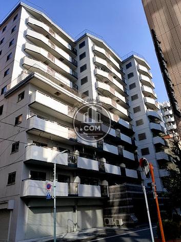 マンションヴィップ日本橋浜町の外観写真