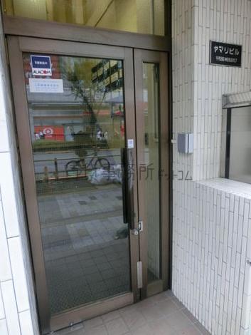 正面玄関