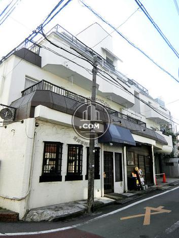 ニューヴィラ中野坂上の外観写真