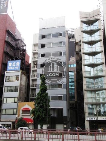 G4ビルの外観写真