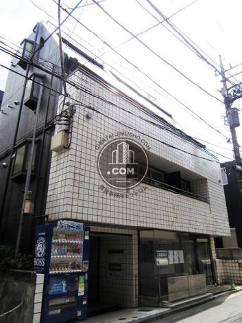コスモスビルの外観写真