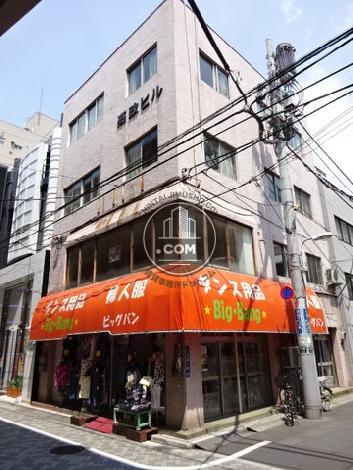 高政ビル 外観写真