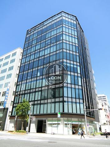 日本橋F BUSINESS CUBEの外観写真