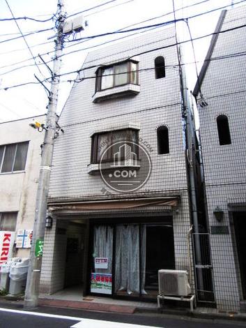 ペアコート荒井の外観写真