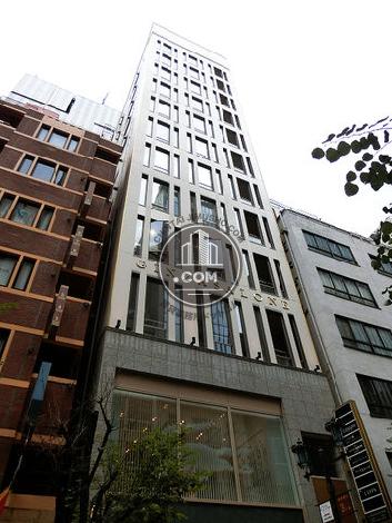 GINZA SALONEの外観写真