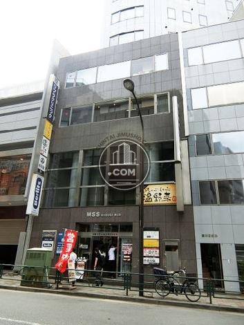 目黒ステーションサイドビルの外観写真