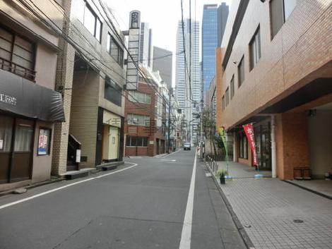 低層オフィスエリア