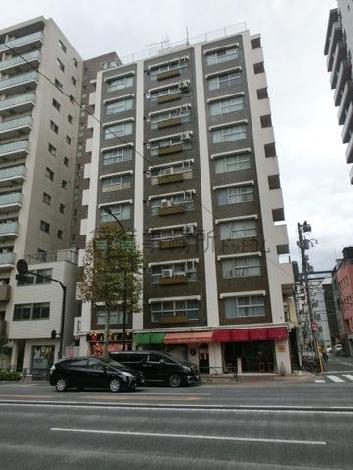ニュー浜町ダイヤモンドマンションの外観写真