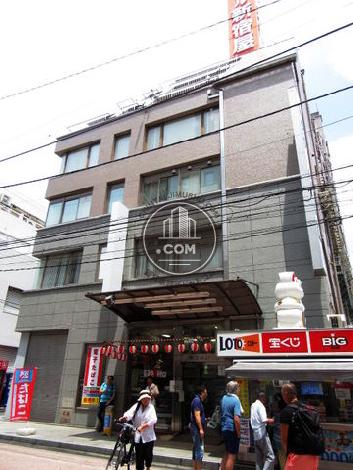 新宿屋ビルの外観写真
