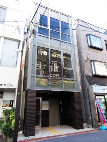 フジテラス大岡山の外観写真